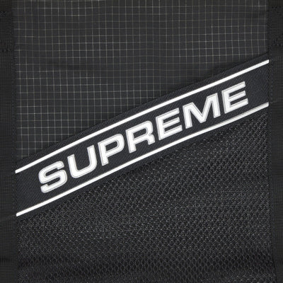 Supreme Black Tote Bag