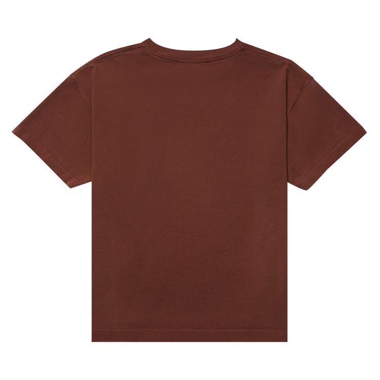 Sp5der OG Web Tee Brown