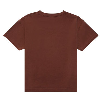 Sp5der OG Web Tee Brown