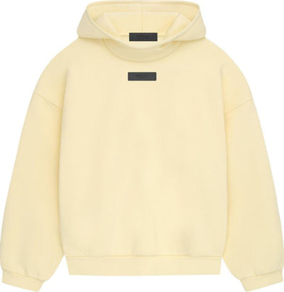 Fear of God Essentials Hoodie Garden Yellow (SS24)