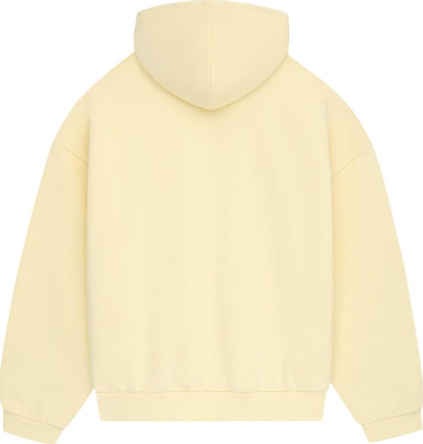 Fear of God Essentials Hoodie Garden Yellow (SS24)