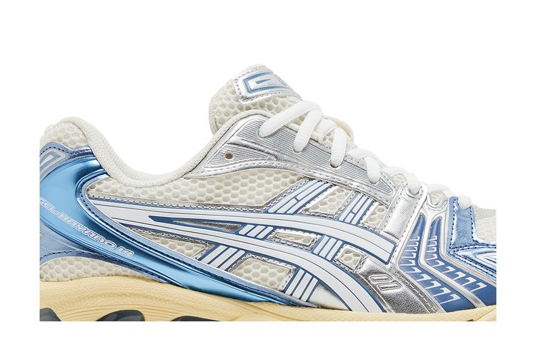 ASICS Gel Kayano 14 Cream Denim Blue