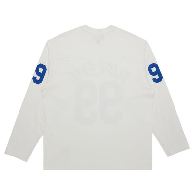Supreme 99 L/S Stone Football Tee