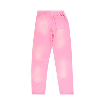 Hellstar Flame Sweatpants Pink Black - Bold Graphic Design, Ultimate Comfort Streetwear