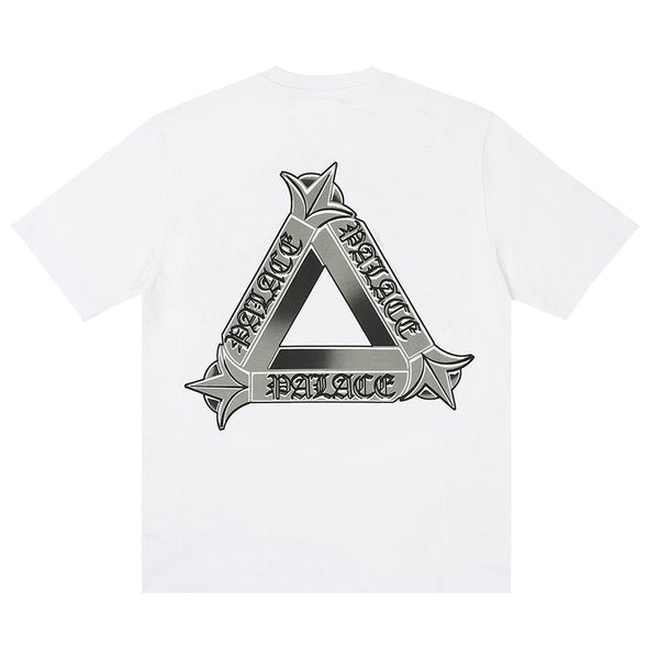 Palace Tri-OG T-Shirt White