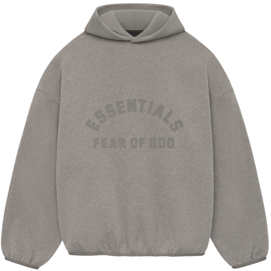 Fear of God Essentials Nylon Fleece Hoodie