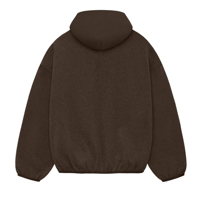 Fear of God Essentials Nylon Fleece Hoodie