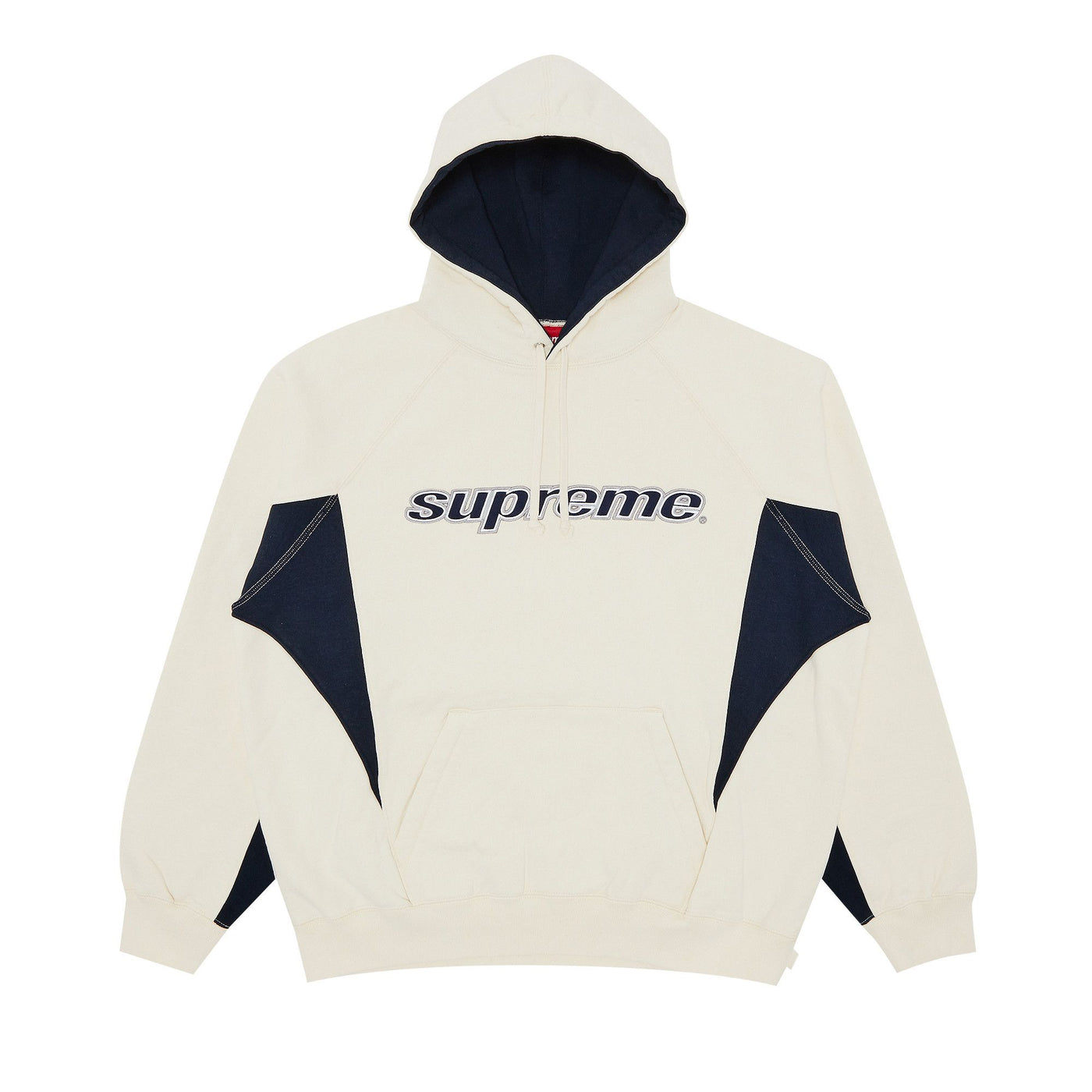 Supreme Division Hooded Sweat