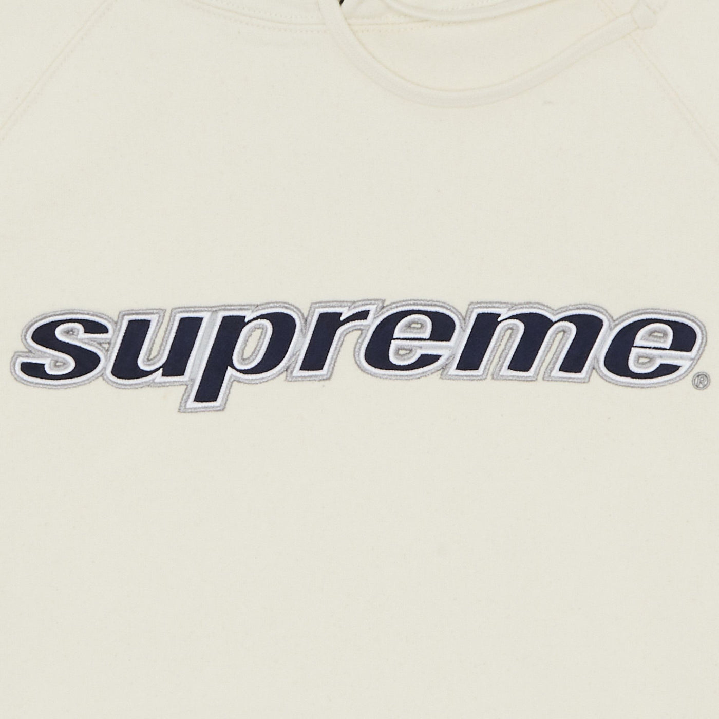 Supreme Division Hooded Sweat