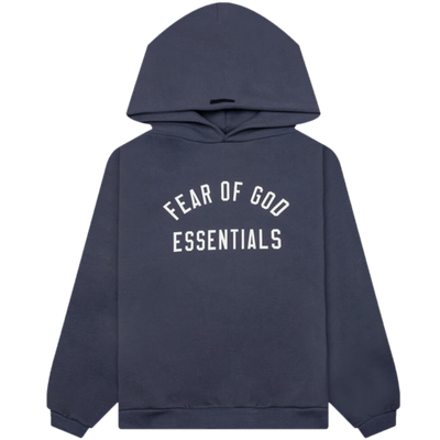 Fear of God Essentials Marine Fleece Hoodie: Premium Comfort, Stylish Everyday Essential