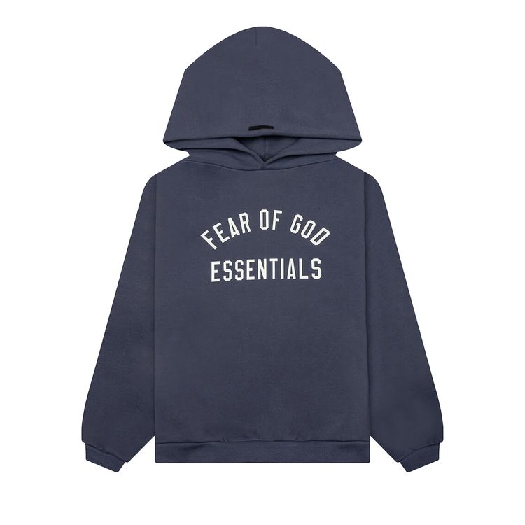 Fear of God Essentials Marine Fleece Hoodie: Premium Comfort, Stylish Everyday Essential