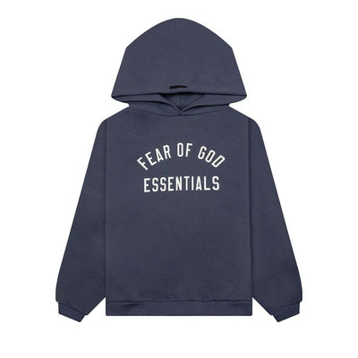 Fear of God Essentials Marine Fleece Hoodie: Premium Comfort, Stylish Everyday Essential