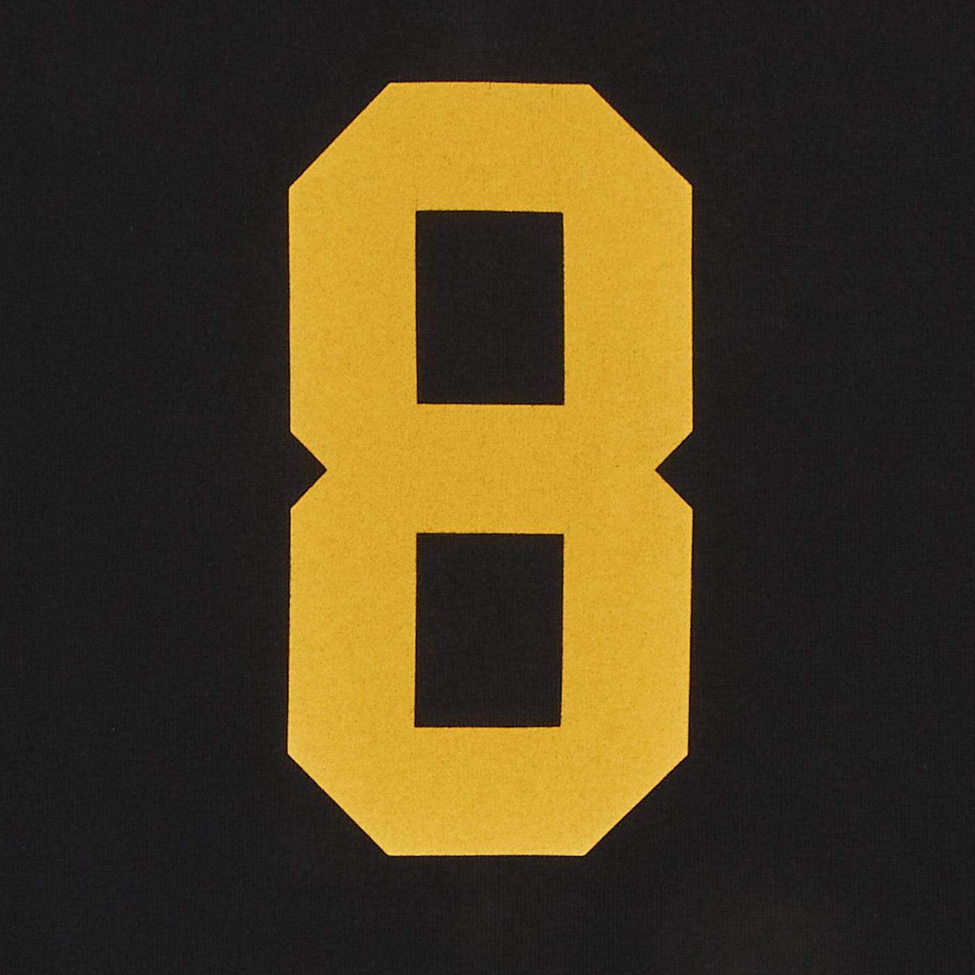 Supreme Black Long Sleeve Football Top
