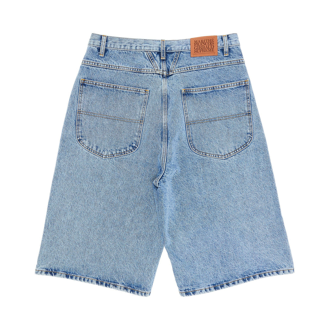 Supreme X Martithe Francois Girbaud X-Seam Baggy Denim Short