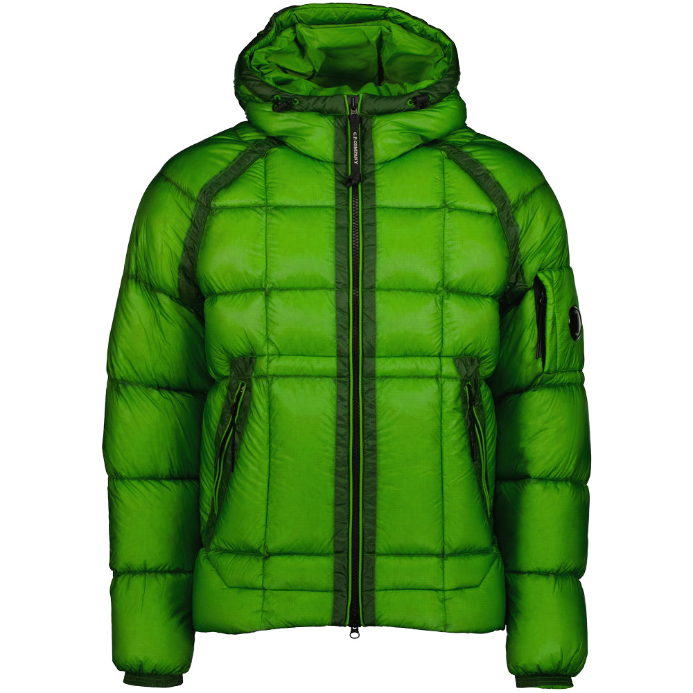 D.D. Shell Hooded Lens Jacket – C.P. Company – Royal Culture