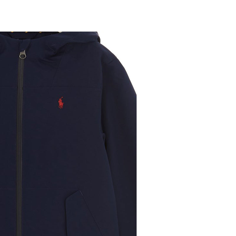 POLO RALPH LAUREN 'Portland' Hooded Jacket