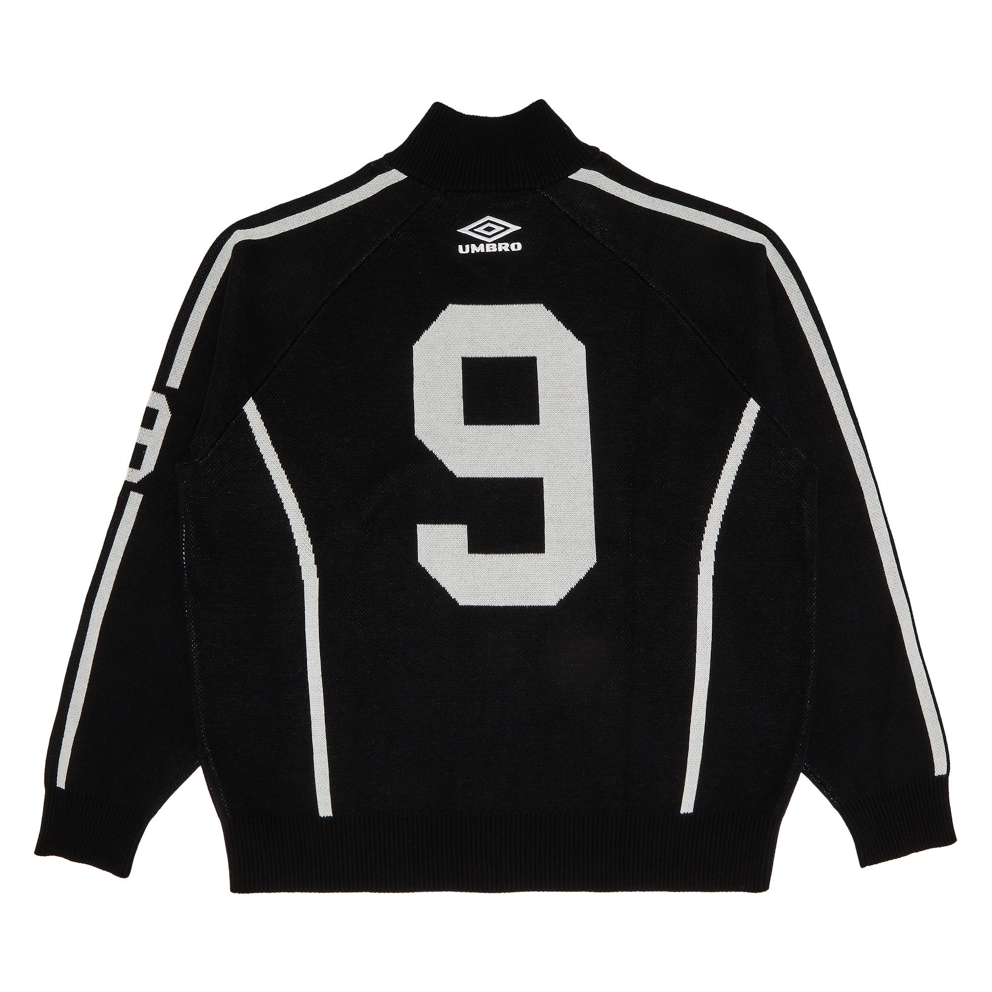 Supreme x Umbro Zip Up Sweater Black – Royal Culture