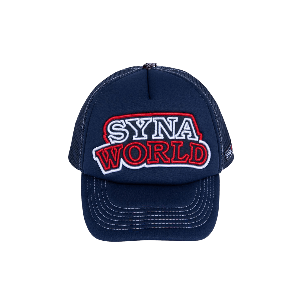 Syna UK キャップ World Syna キャップ (Central THE Kicks