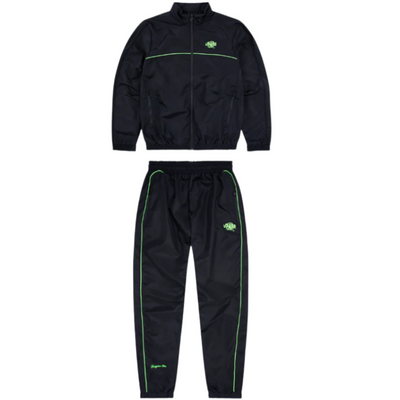 Syna Logo Shell Tracksuit