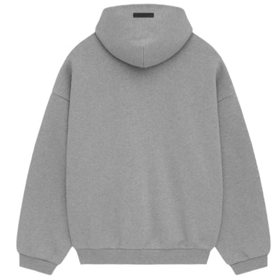 Fear Of God Essentials State Hoodie Dark Heather FW24