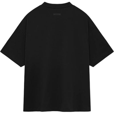 Fear of God Jersey Crewneck Tee Black