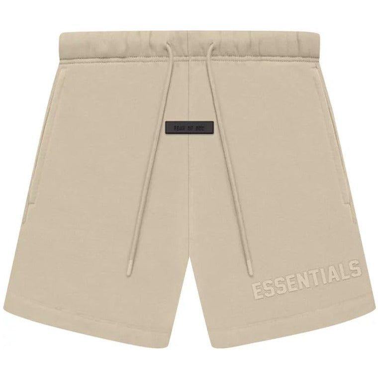 FEAR OF GOD Essentials shorts dusty beige (SS23)