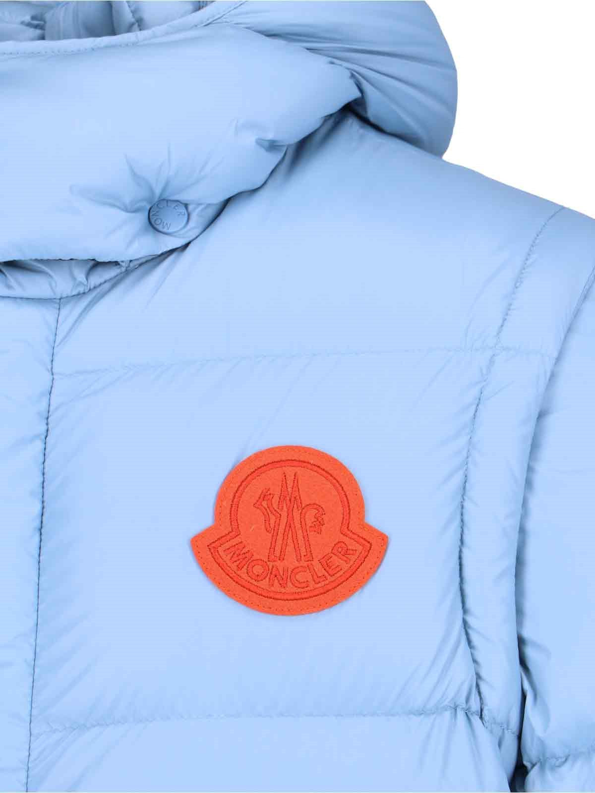 Moncler 2 in 1 Down Jacket Cyclone