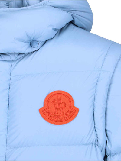 Moncler 2 in 1 Down Jacket Cyclone