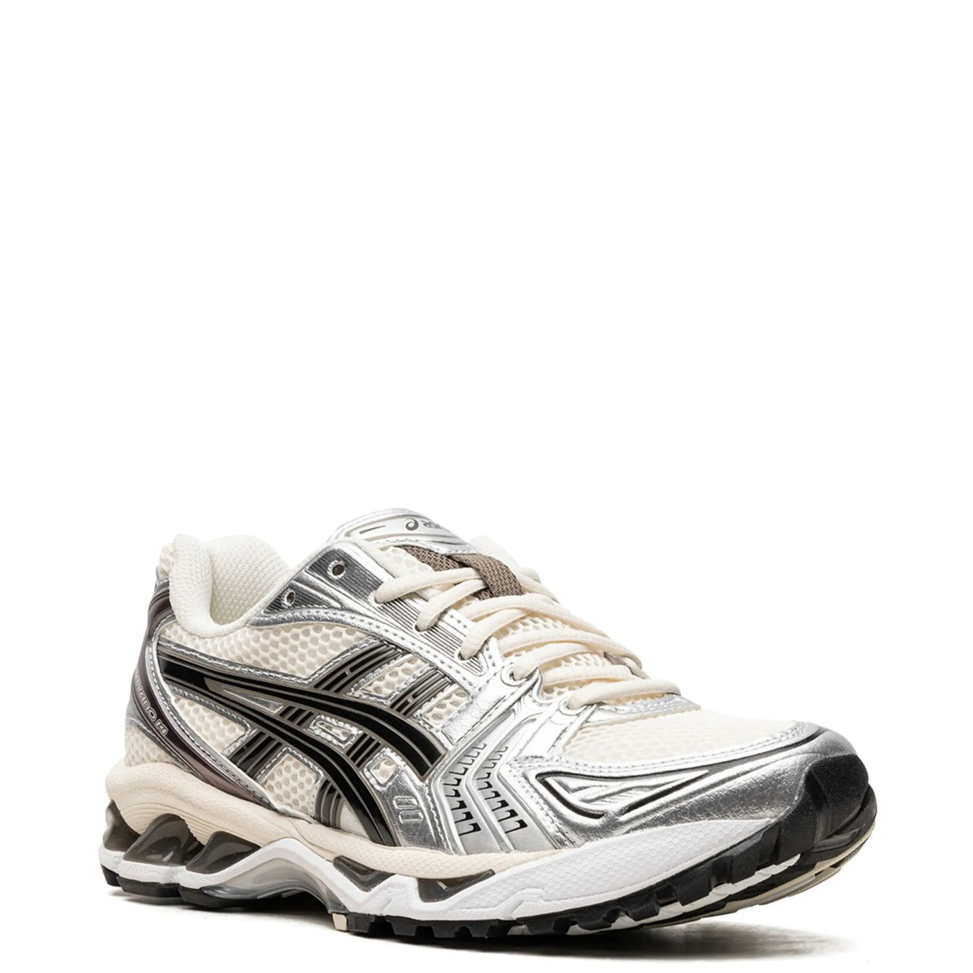 ASICS Gel-Kayano 14 Cream Black Metallic Plum