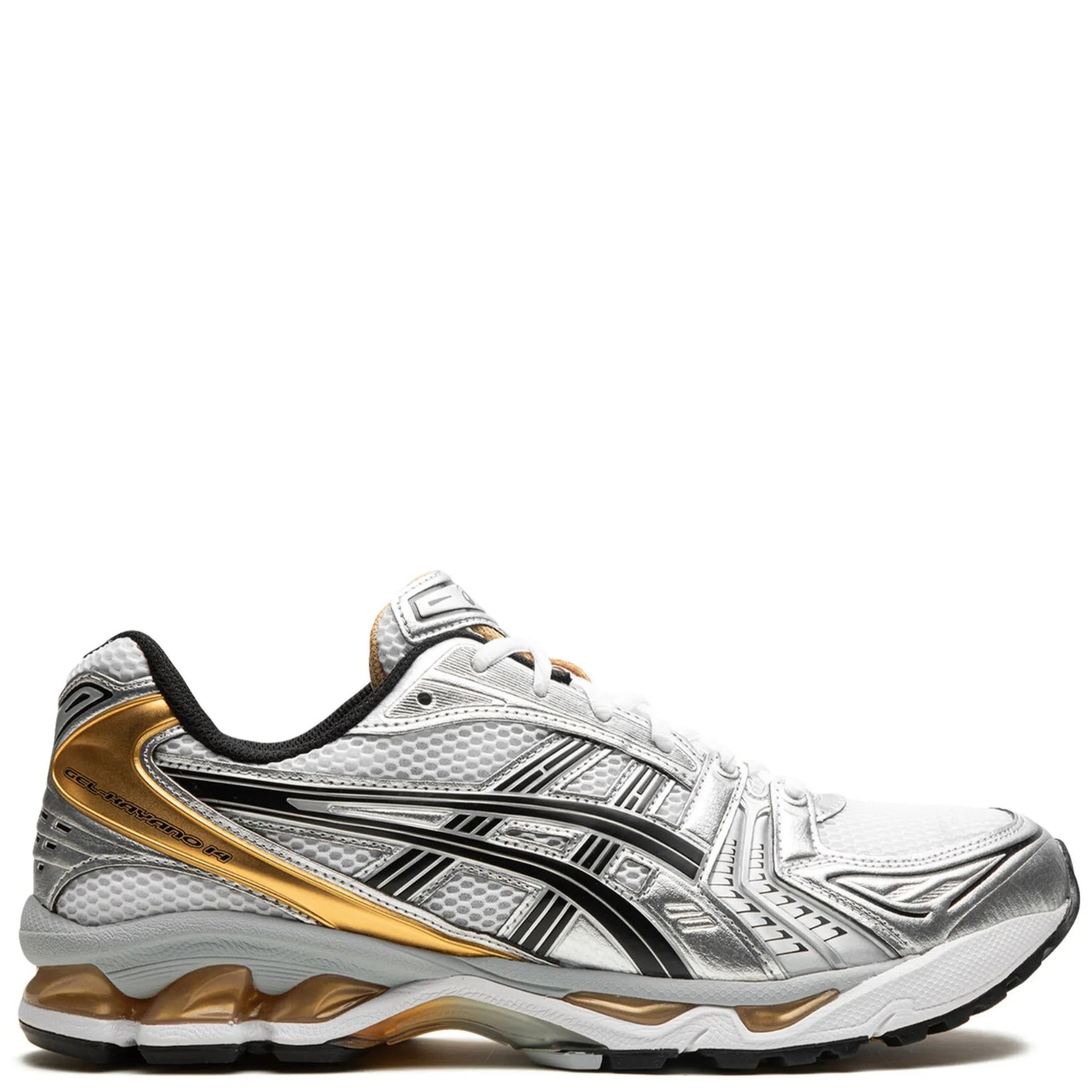 ASICS Gel Kayano 14 "Pure Gold" sneakers