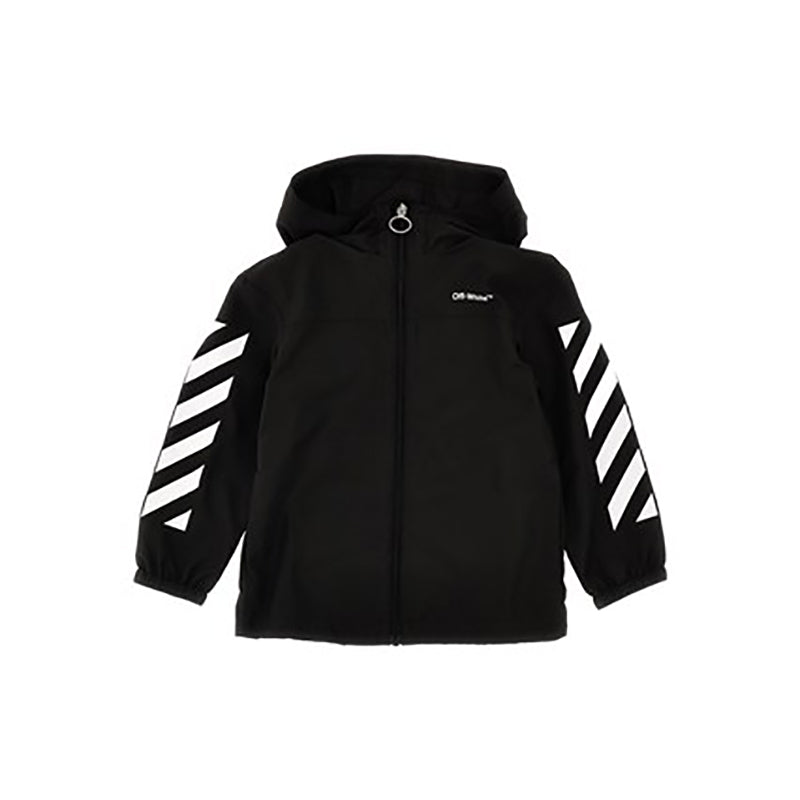 OFF-WHITE 'Rubber Arrow' Hooded Jacket
