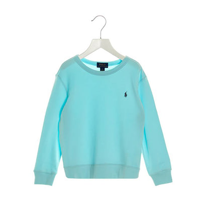 POLO RALPH LAUREN Logo Embroidery Sweatshirt