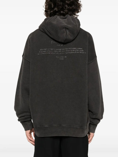 Off-White Mary Skate Hoodie Black