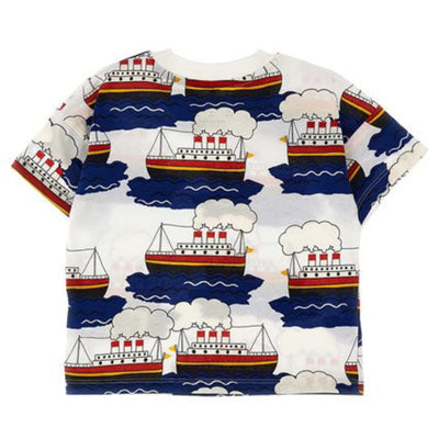 MINI RODINI Ferry T-shirt