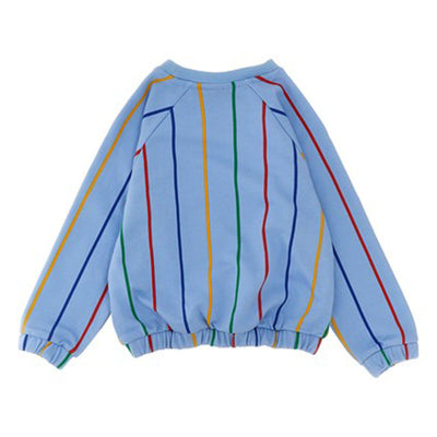 MINI RODINI Stripes Sweatshirt