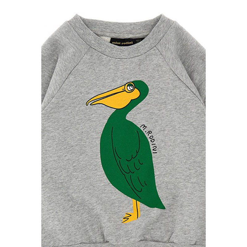 MINI RODINI Pelican Sweatshirt
