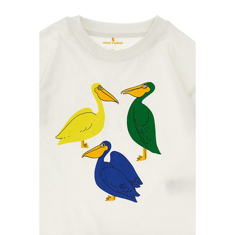 MINI RODINI Pelican T-shirt