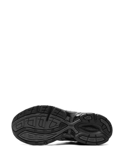 ASICS GEL-1130 Black White Sneakers