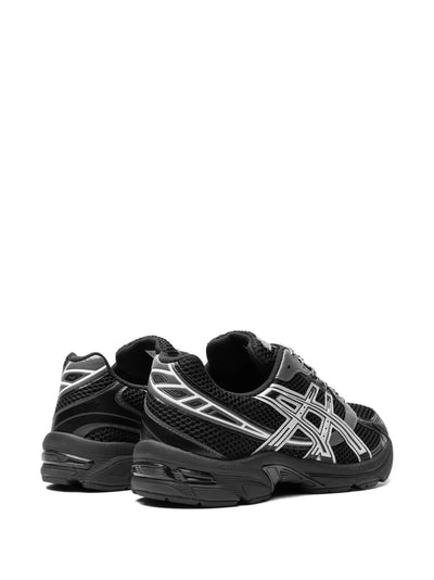 ASICS GEL-1130 Black White Sneakers