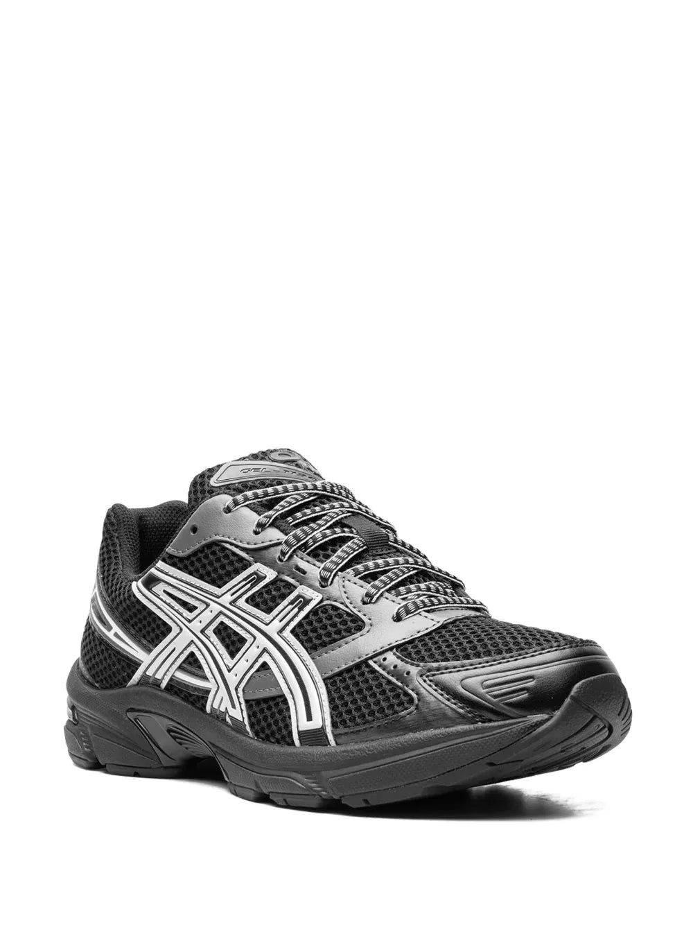 ASICS GEL-1130 Black White Sneakers