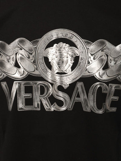 Versace Medusa Chain T-Shirt