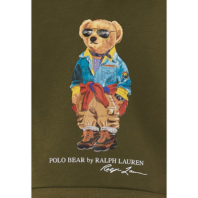 POLO RALPH LAUREN Logo Print Hoodie