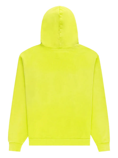 SP5DER Green Web Hoodie