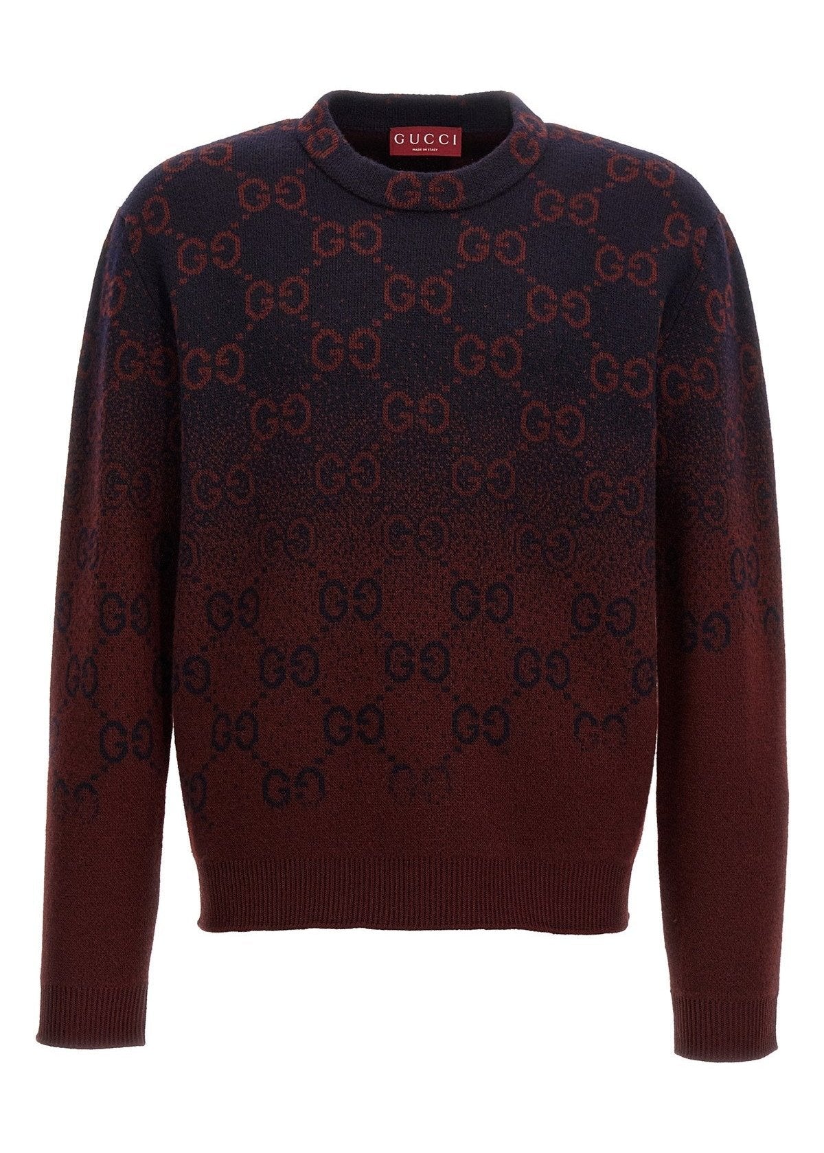 Gucci 'gg degradé' sweater