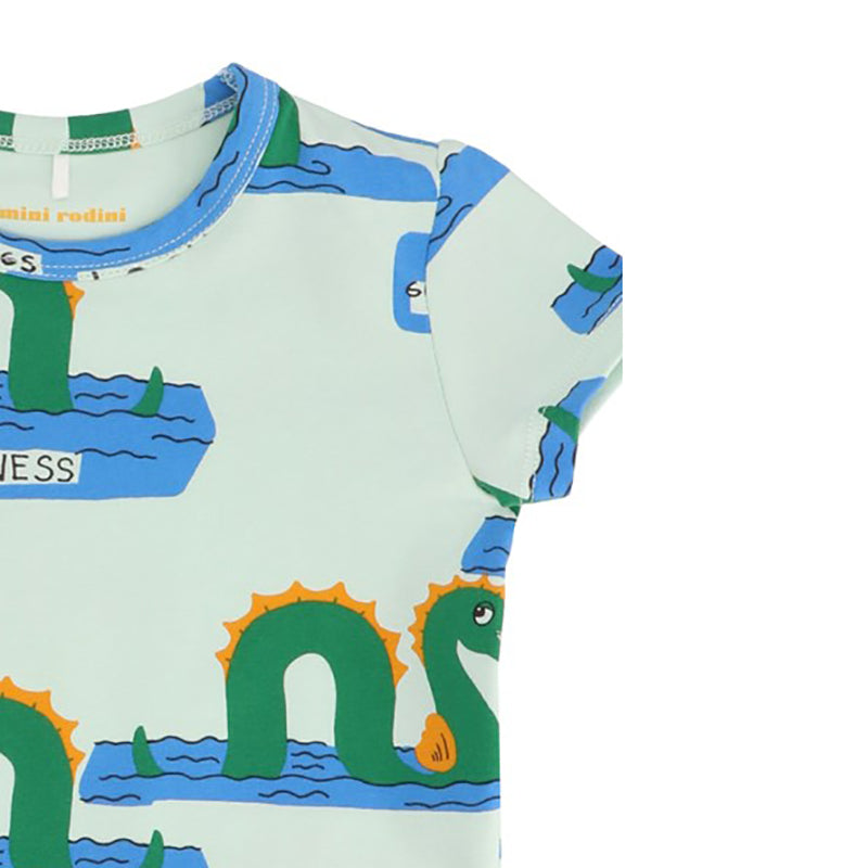 Mini Rodini T-shirt 'Loch Ness