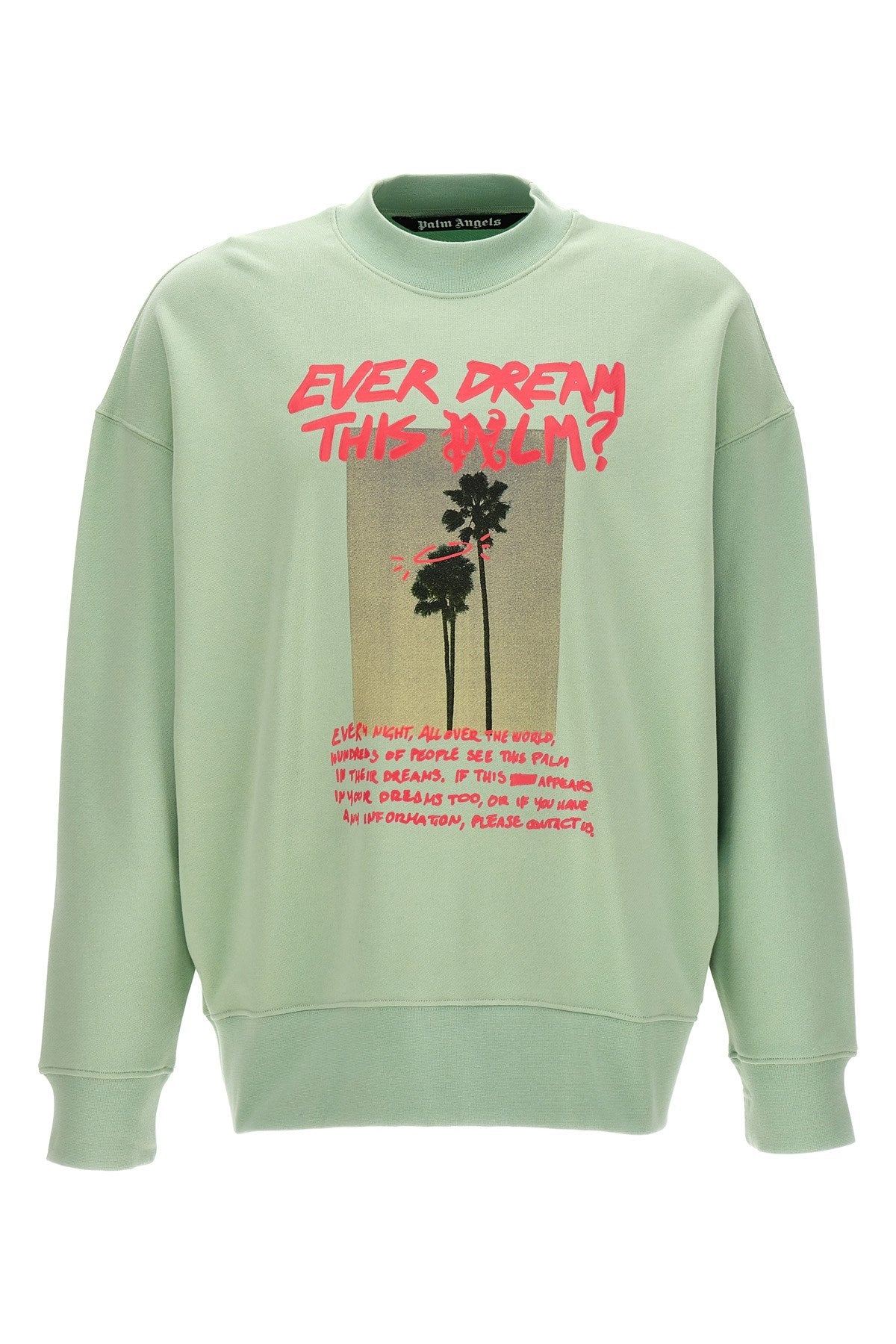palm angels 'Palm Dream' sweatshirt