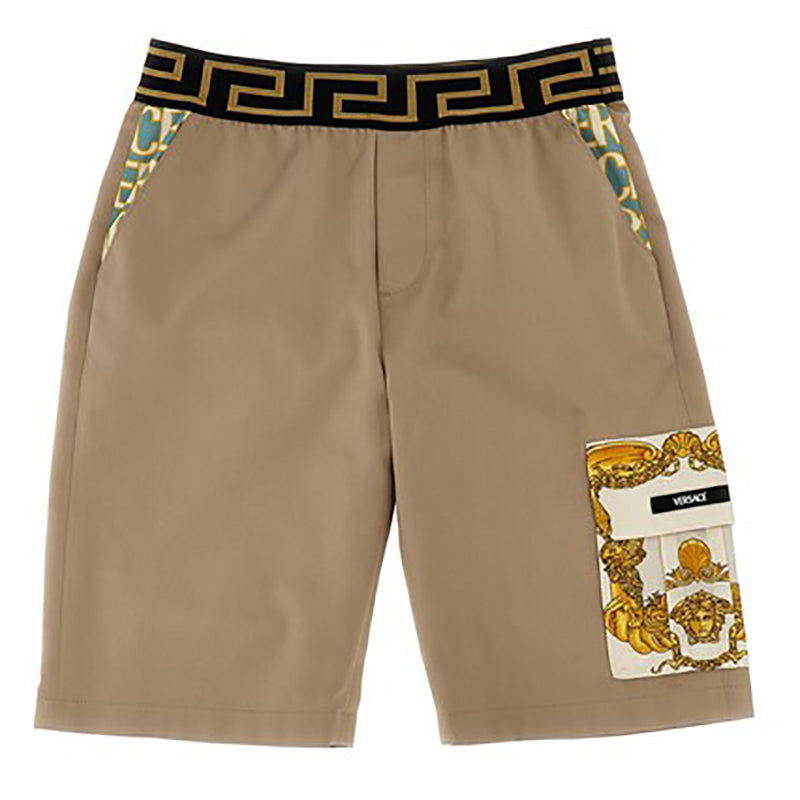 VERSACE KIDS Bermuda Capsule La Vacanza