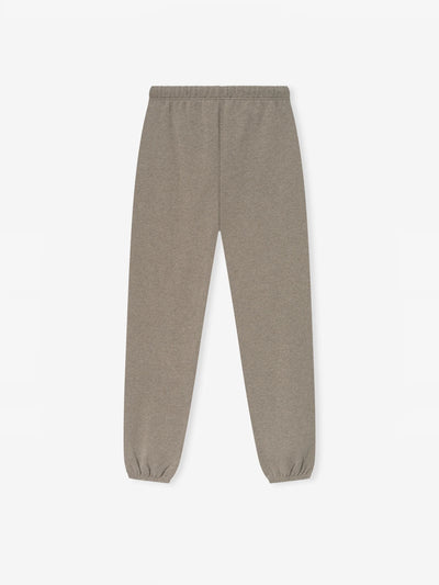 Fear Of God Essentials Vintage Metallic Logo Sweatpants ‘Homestead Heather’ SP25