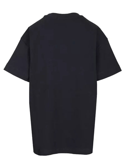 Givenchy Women's Loose-Fit Logo Cotton T-Shirt - Luxury Designer Apparel