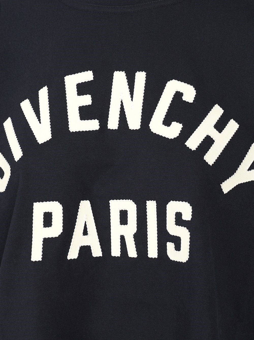 Givenchy Women's Loose-Fit Logo Cotton T-Shirt - Luxury Designer Apparel